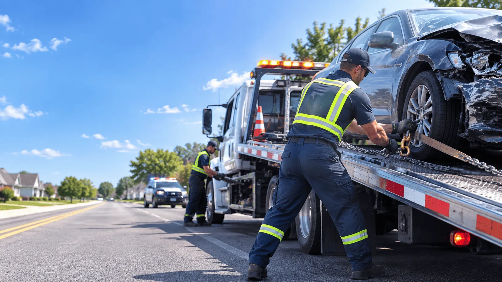 Accident Towing Service in Lanark, IL near me